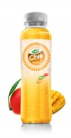 350ml Chia Seed Mango Flavour Pet bottle